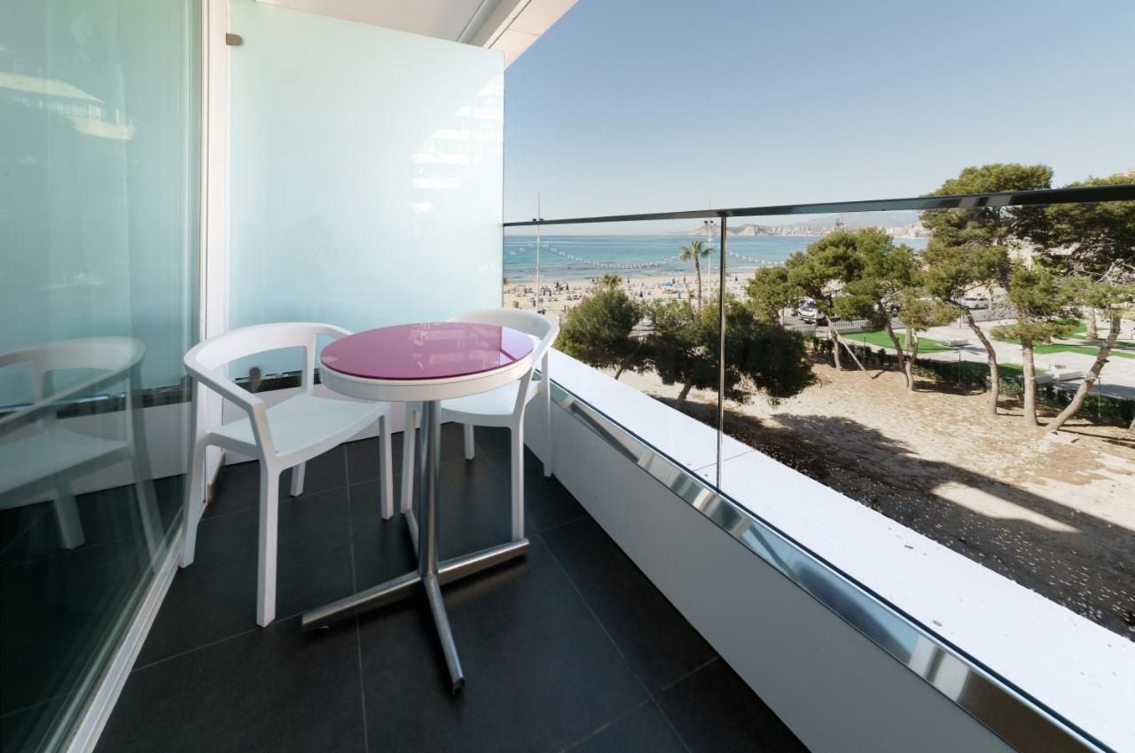Double or Twin Room Side Sea View Terrace 1 2 beds
