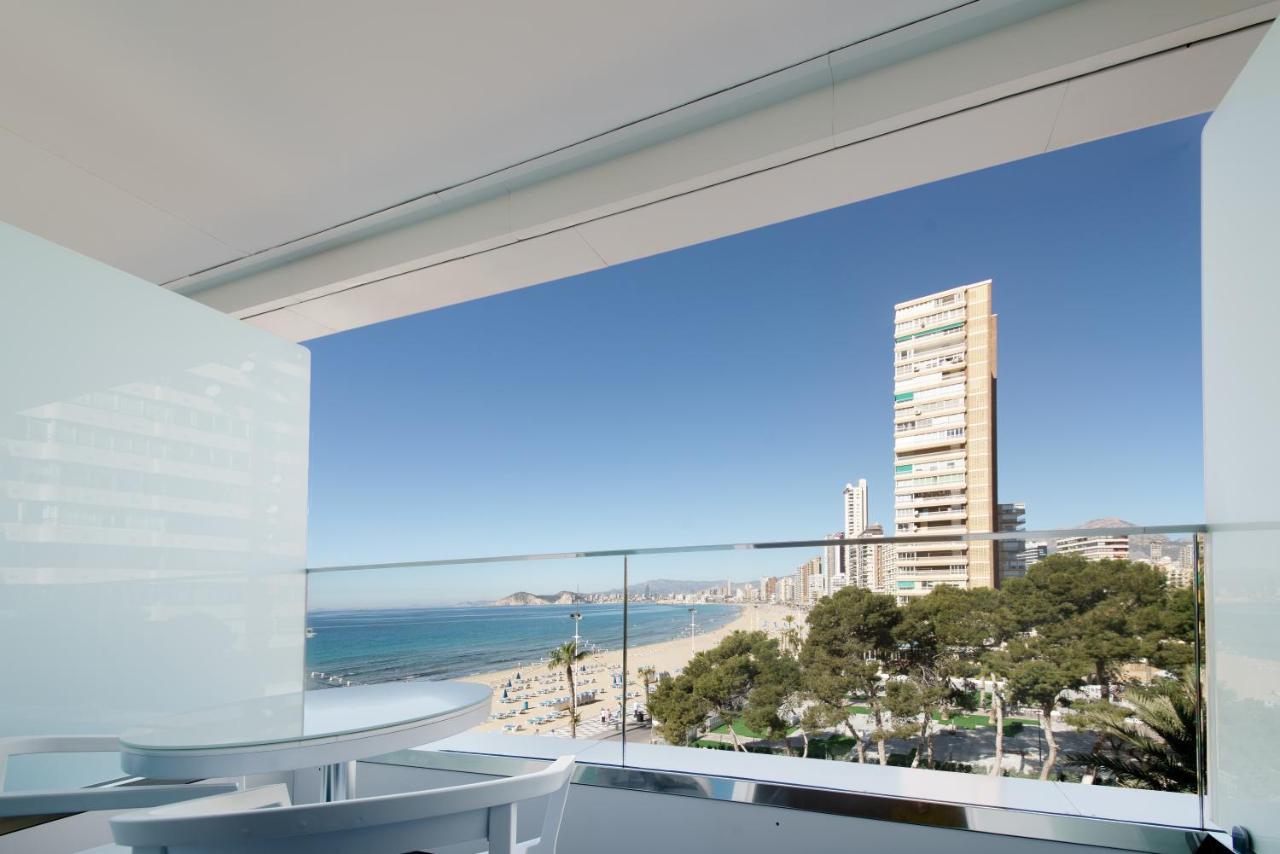 Double or Twin Room Side Sea View Terrace 1 2 beds