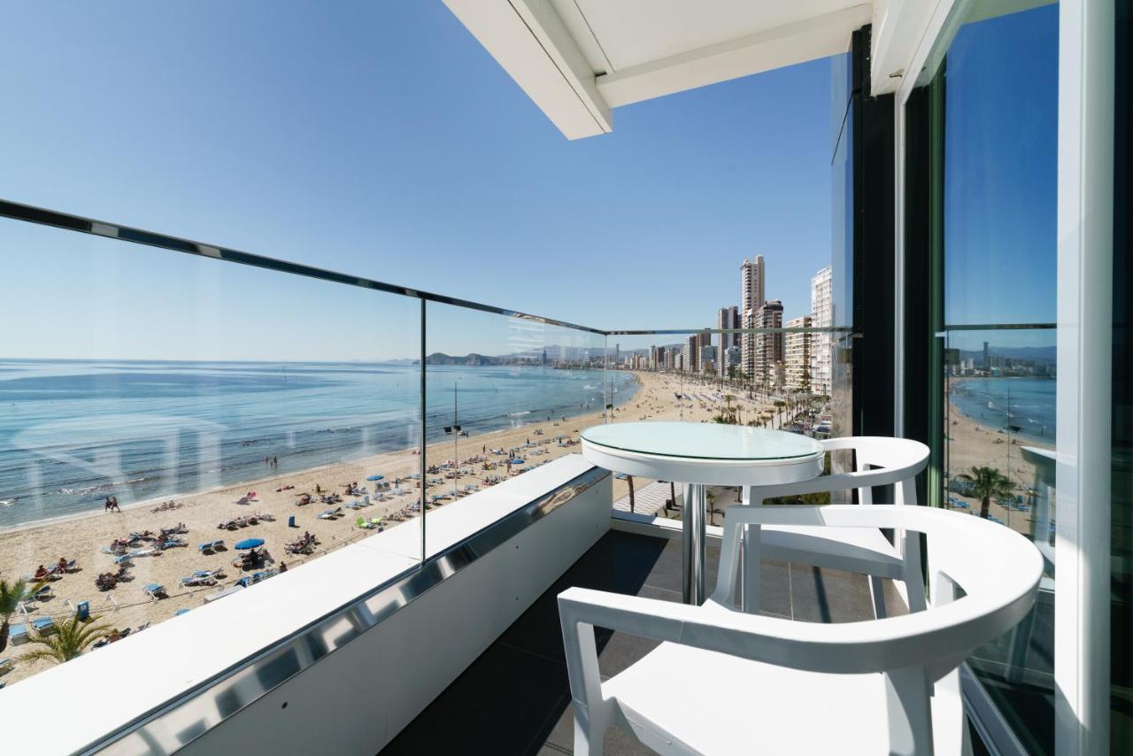 Junior Suite Sea View Terrace 1 2 beds
