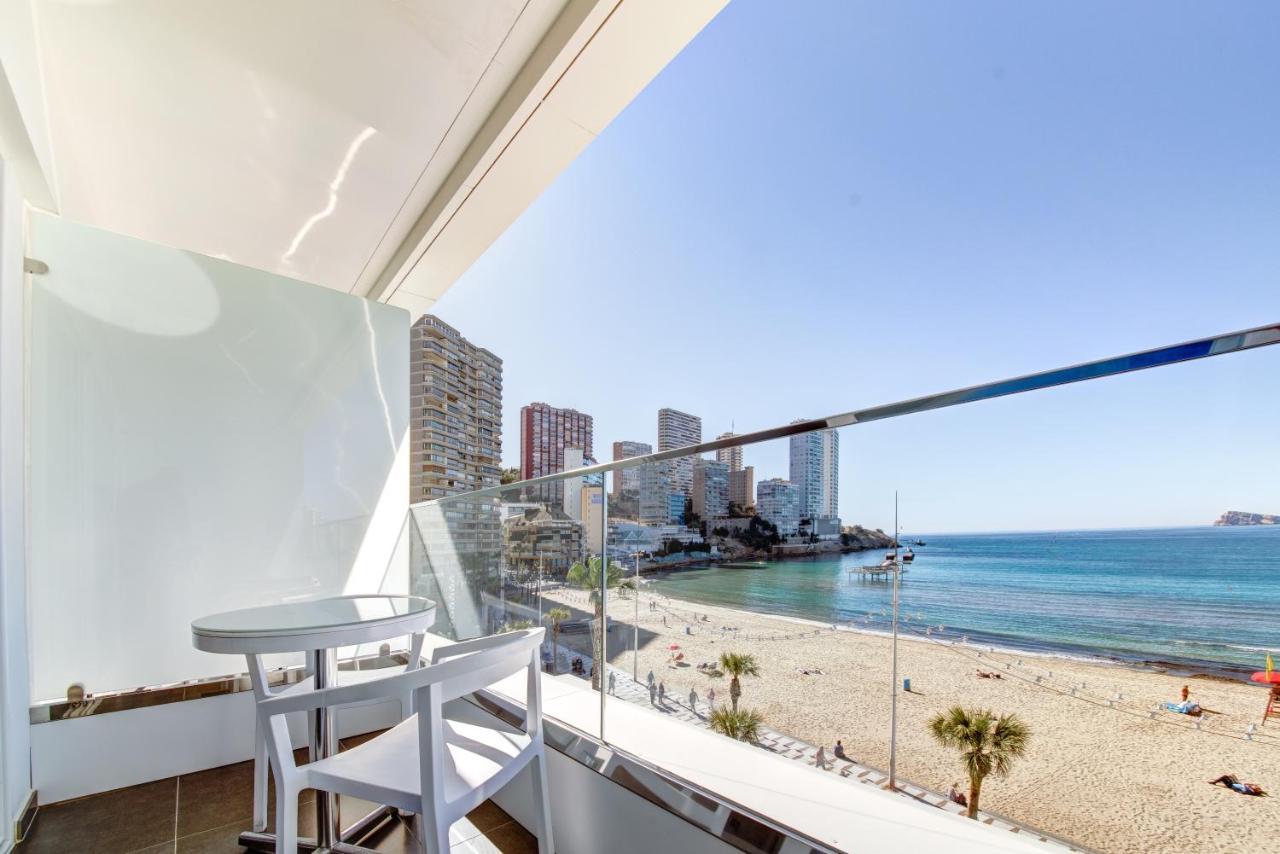 Double or Twin Room Frontal Sea View Terrace 1 2 beds