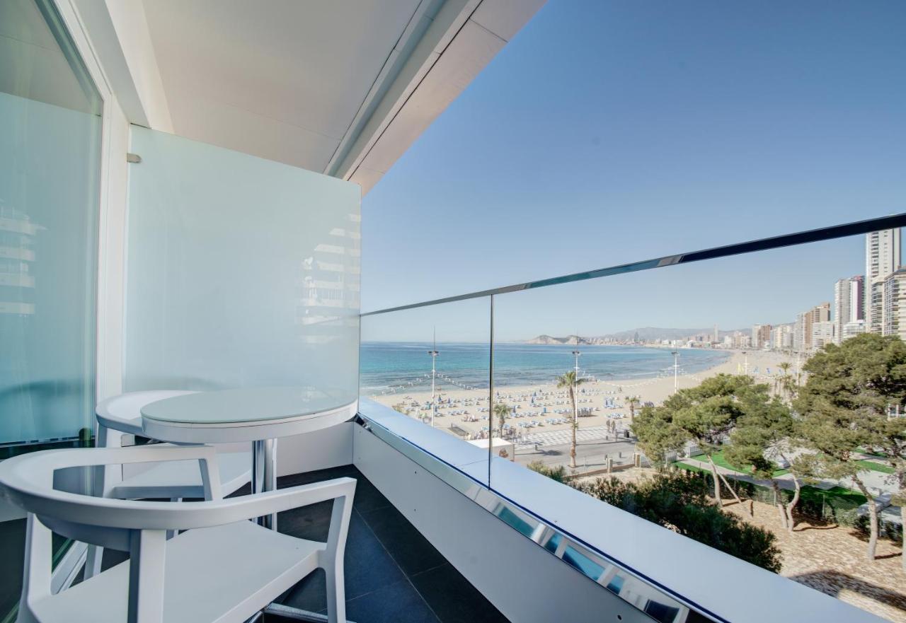 Double or Twin Room Side Sea View Terrace 1 2 beds
