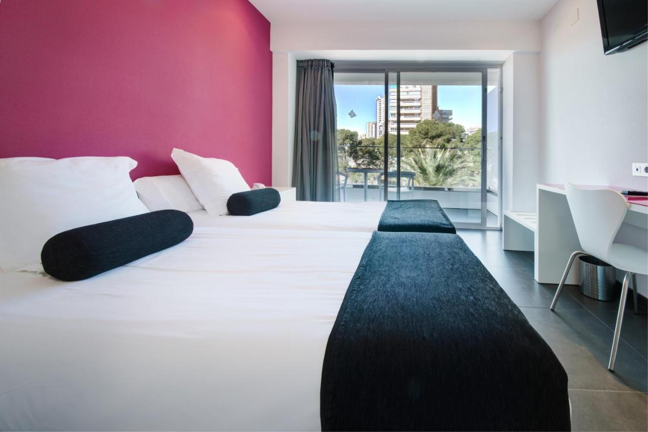 Double or Twin Room Side Sea View Terrace 1 2 beds