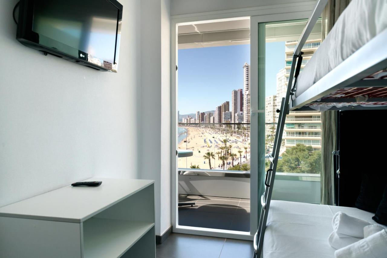 Junior Suite Sea View Terrace 1 2 beds