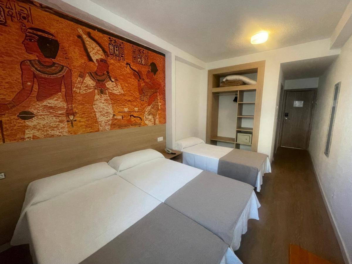 Habitación Triple (2 adultos + 1 niño)