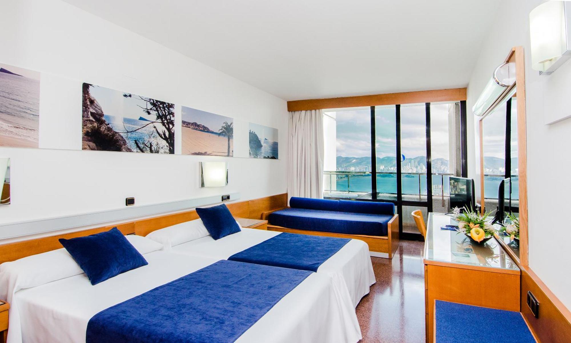 Double Room with Sea View