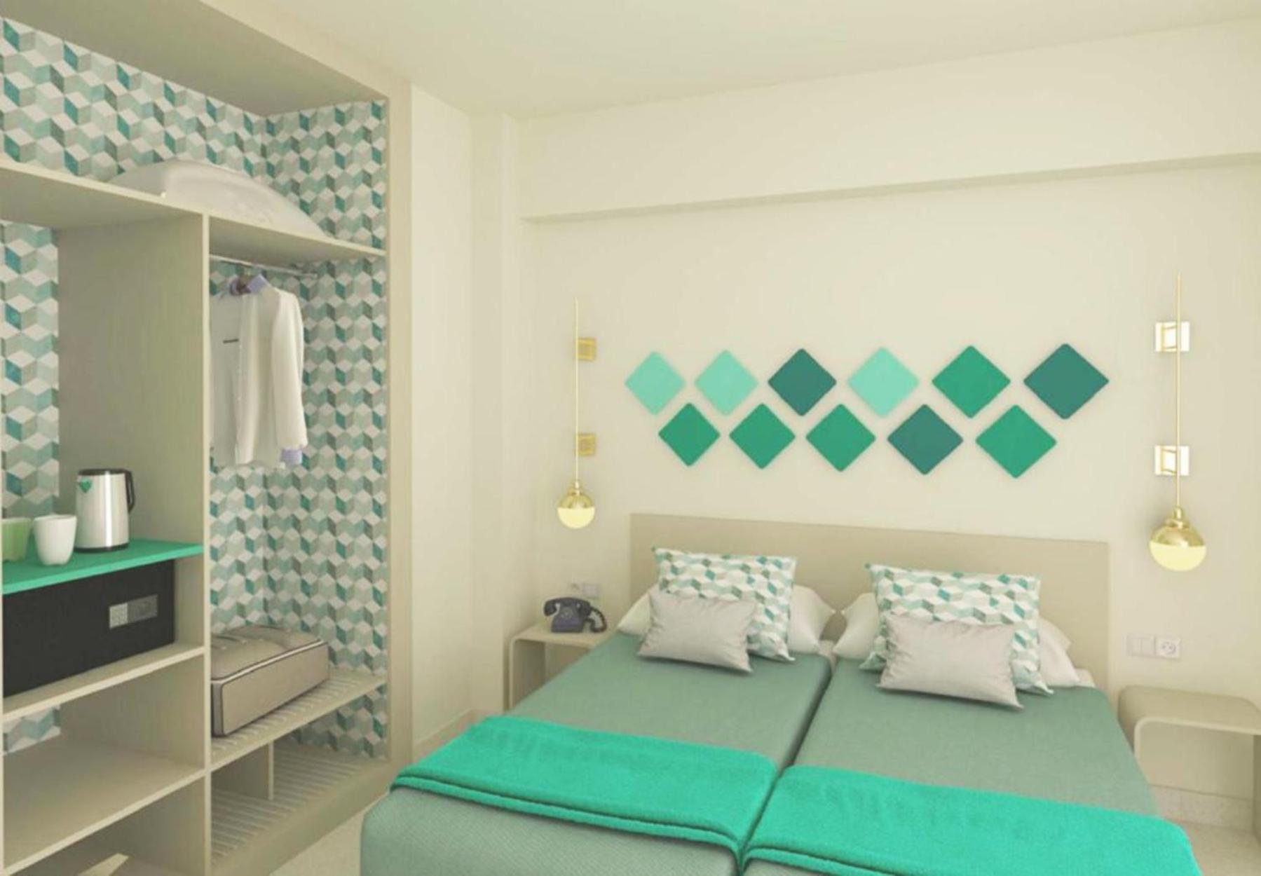 Double Room Balcony