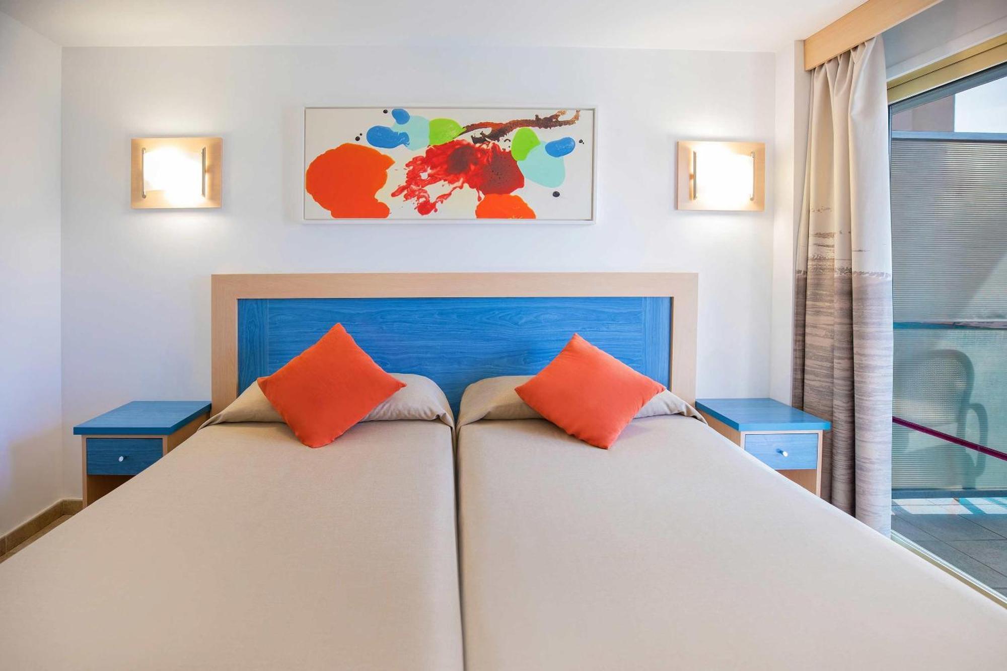 Habitación Doble con vistas a la piscina - 1 o 2 camas