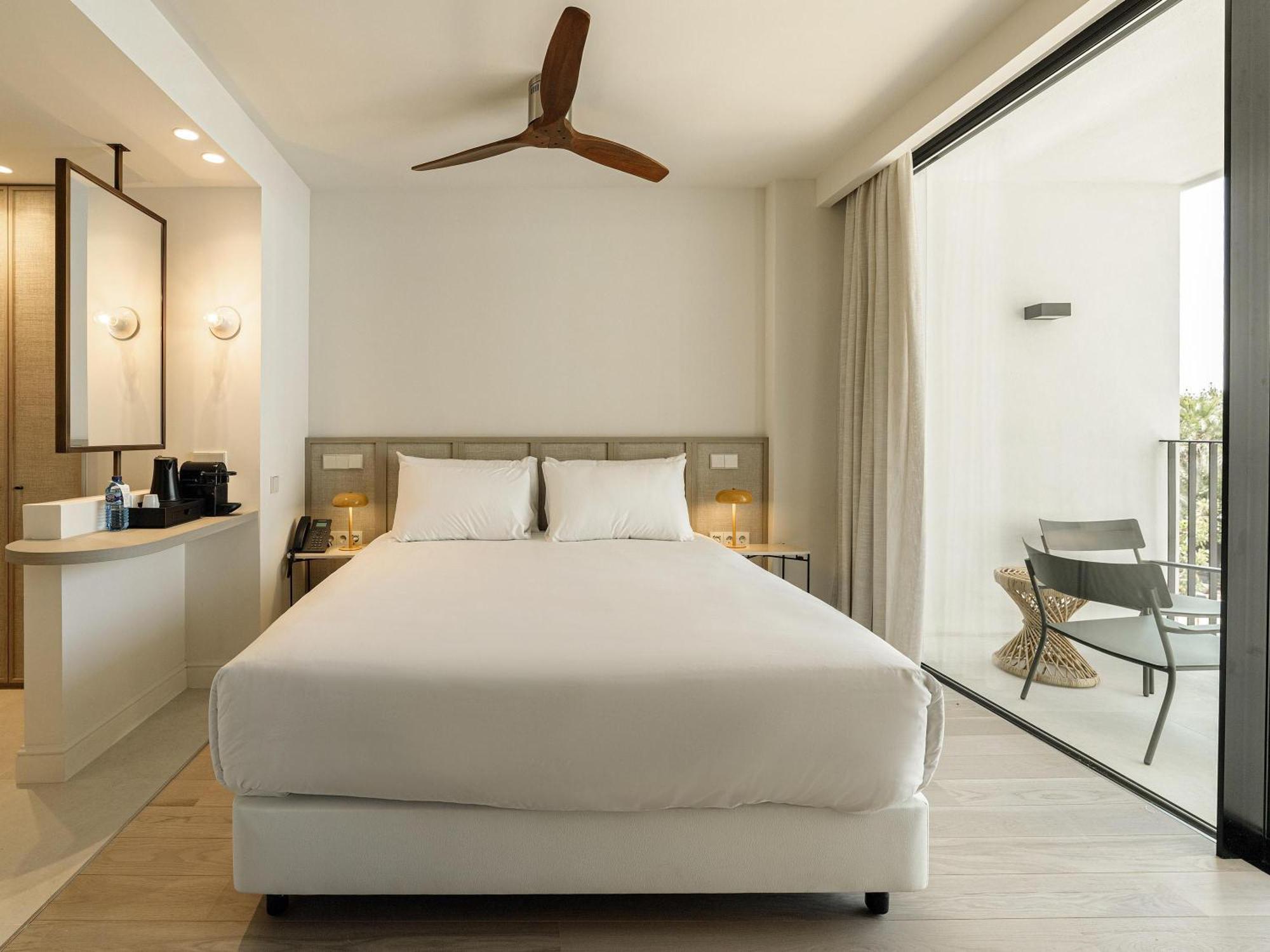 Privilege Double Room Terrace