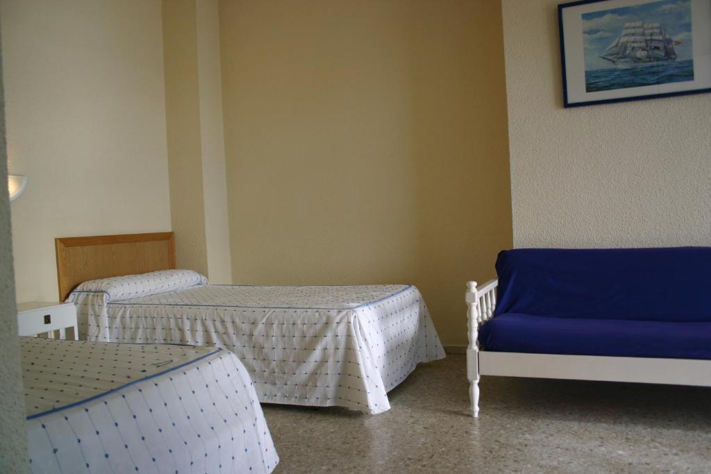 Apartamento de 1 dormitorio (2 - 4 adultos)