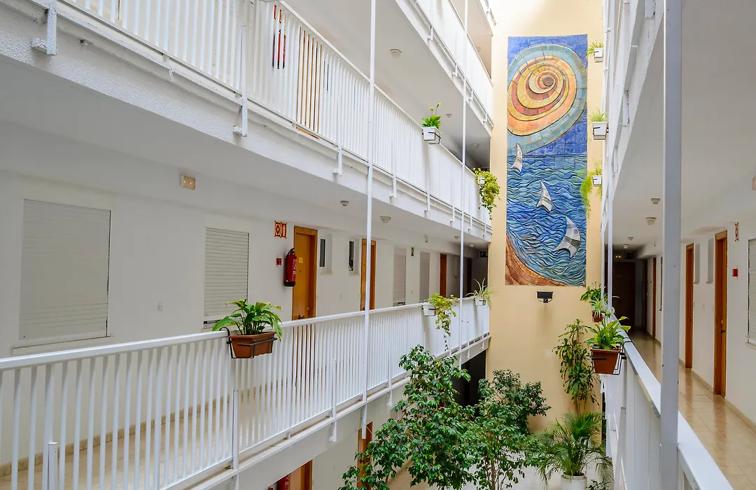 Apartamentos Avenida-1