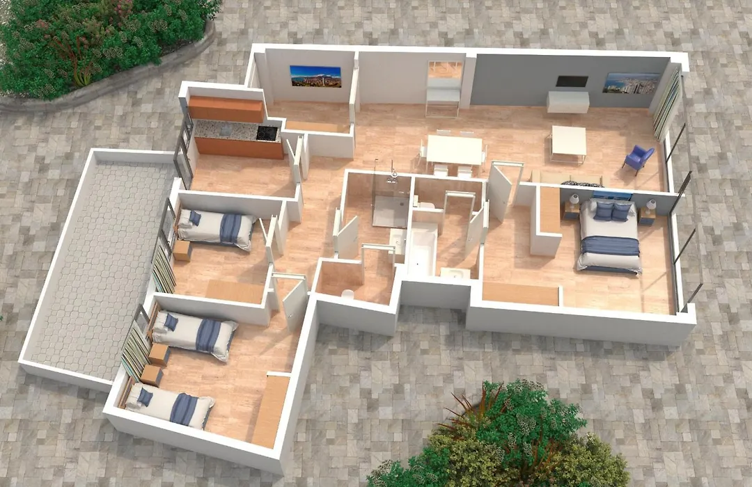 Apartamentos Magic Atrium Plaza-1