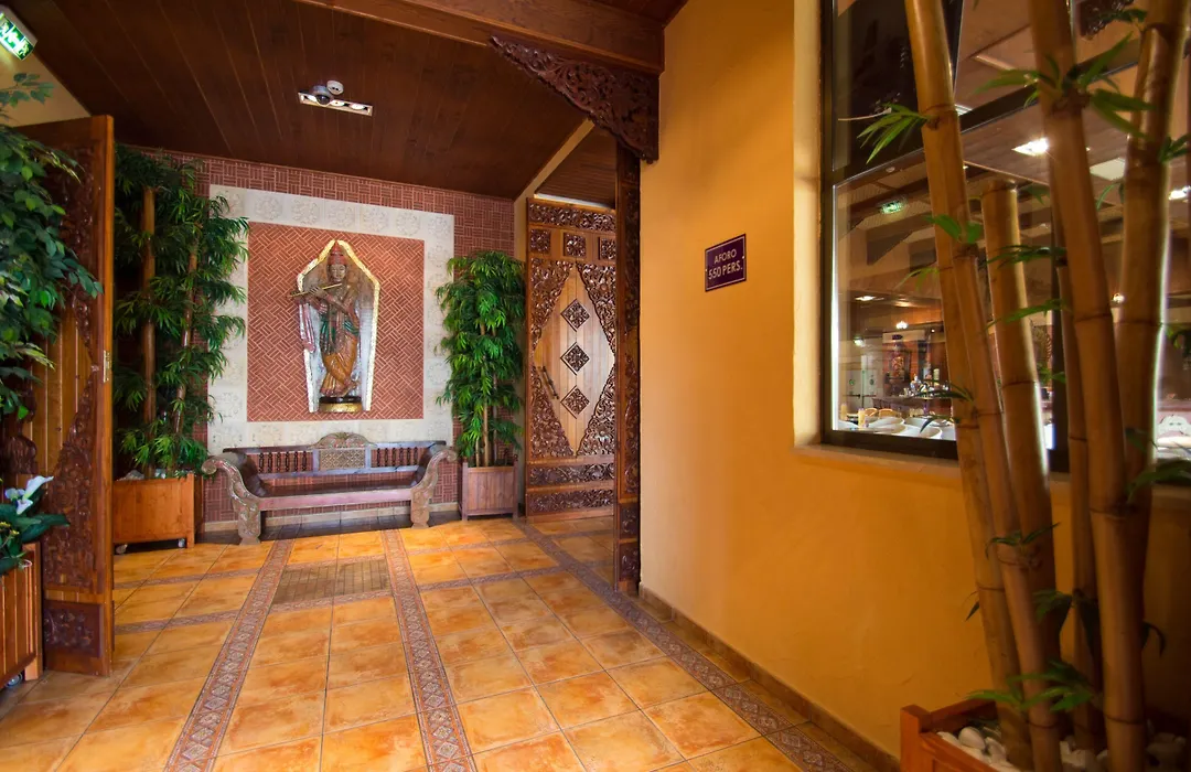 Hotel Servigroup Orange-1