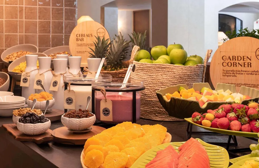 Mercure Benidorm (Adults Only)-1