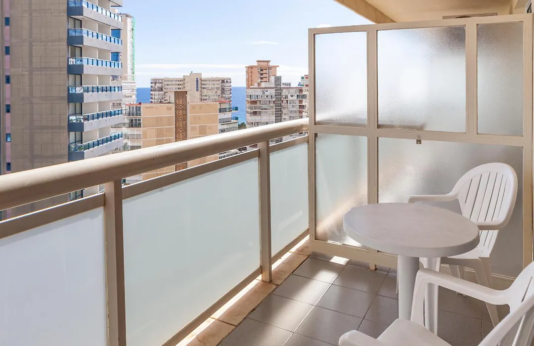 Benidorm Plaza-1