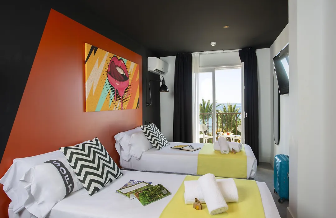 Casual Pop Art Benidorm By Casual Hoteles-1