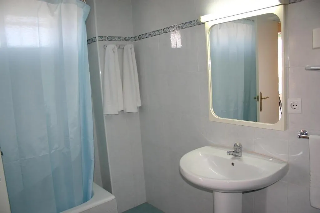 Apartamentos Astoria - Benidorm-1