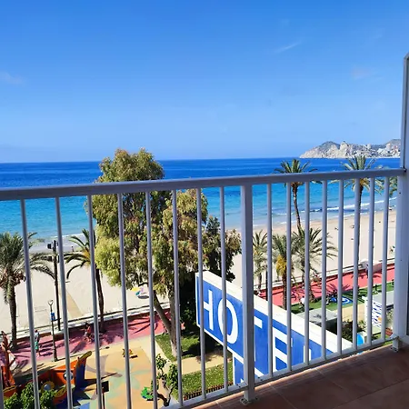 Hotel Flats Friends Mar Blau (Adults Only)-3