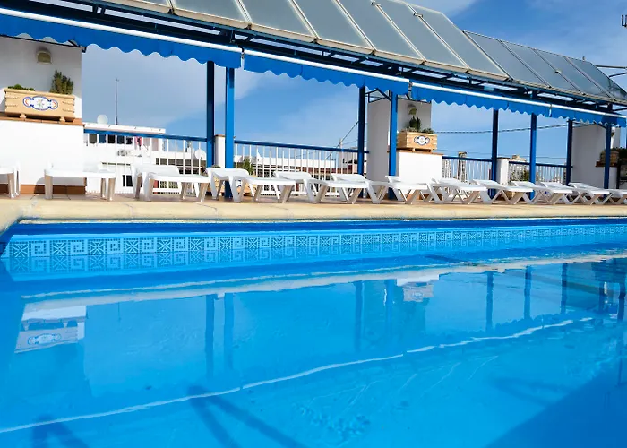 Hotel familiar: Hotel Mareny Benidorm