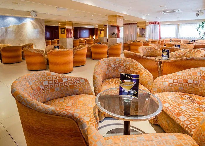 Apartamentos Avenida