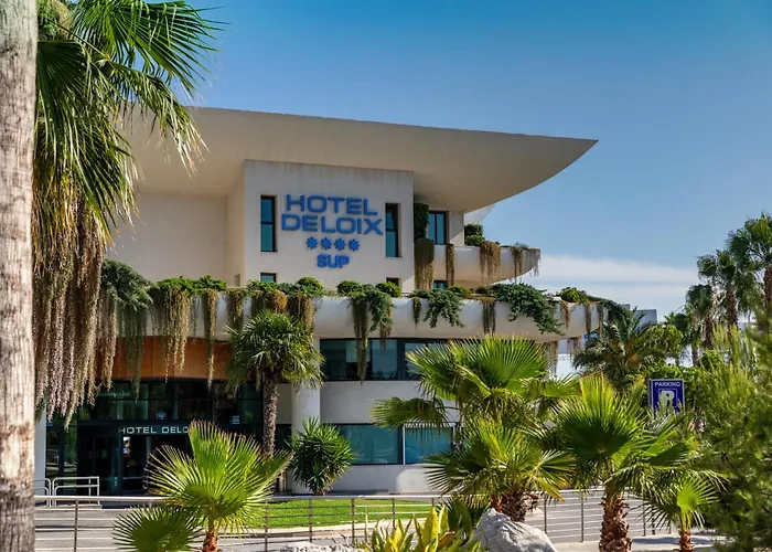 Hotel de golf: Hotel Deloix 4* Sup