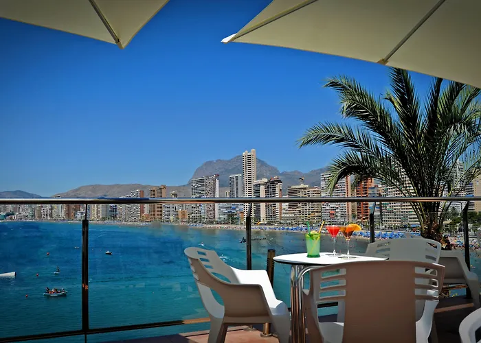 Hotel romántico: Hotel Lido