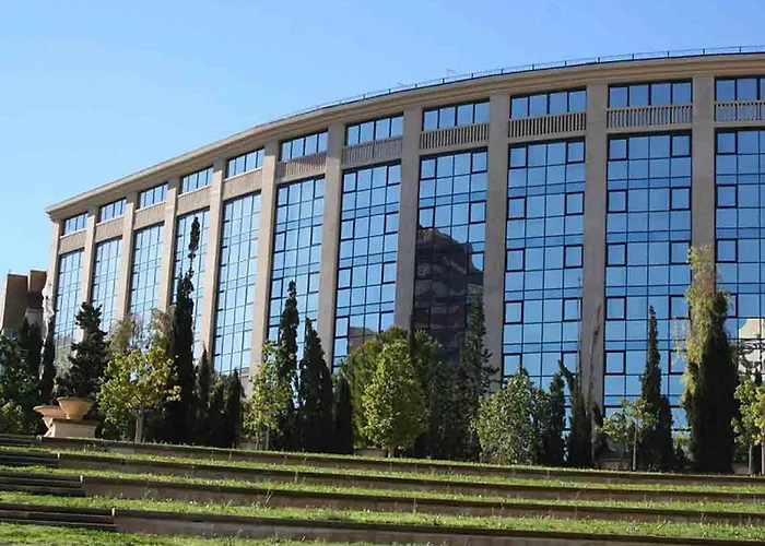 Apartamentos Magic Atrium Plaza