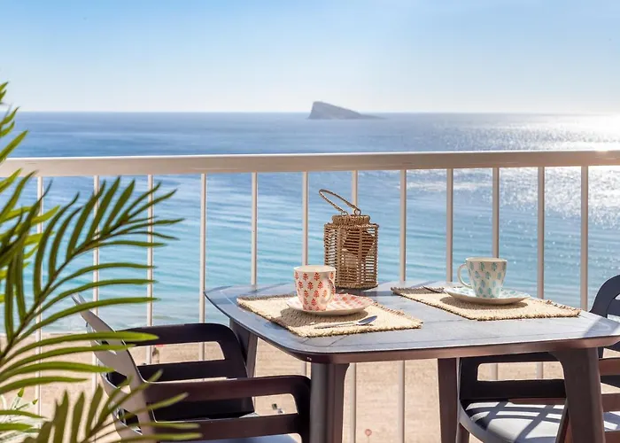 Alquiler de vacaciones: Apartamentos Mirador