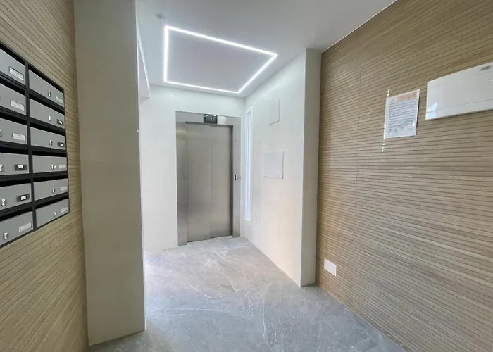 Blue Apartment