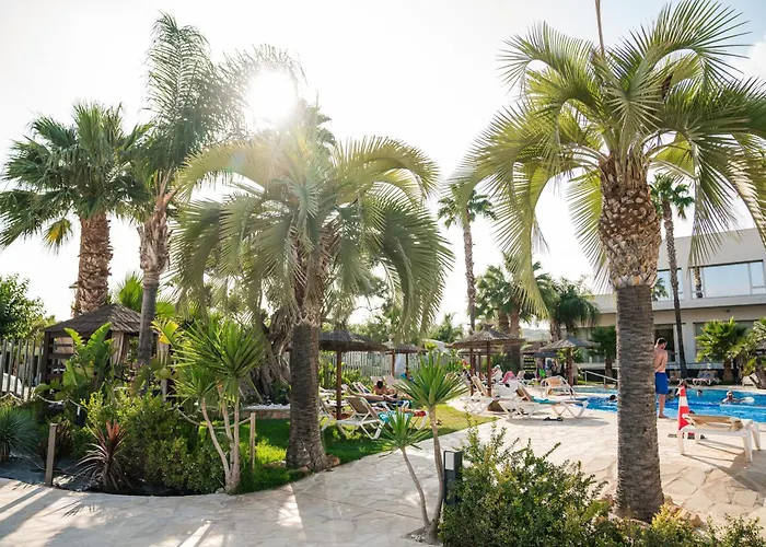 Camping: Resort Camping Almafrá