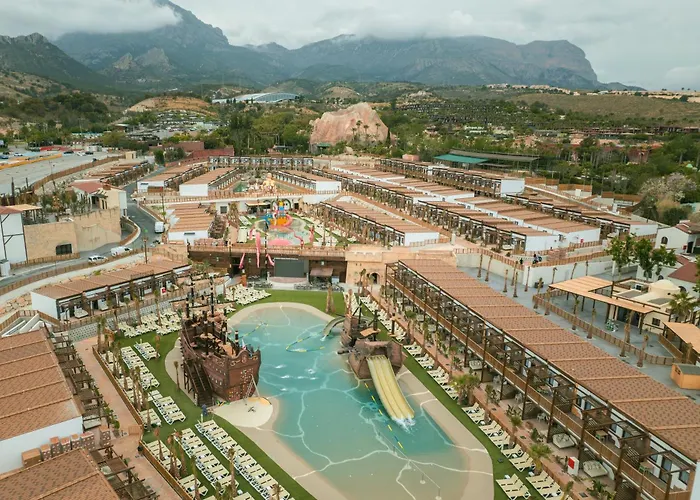 Hotel céntrico: Magic Pirates Island Resort