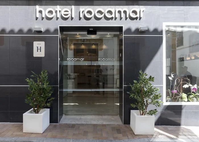 Hotel Roca-Mar