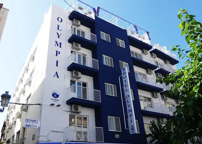 Benidorm City Olympia