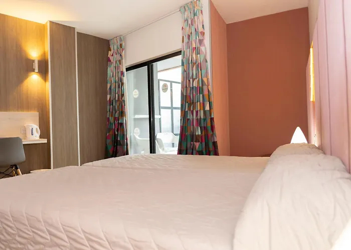 Resort: Hotel Cuco