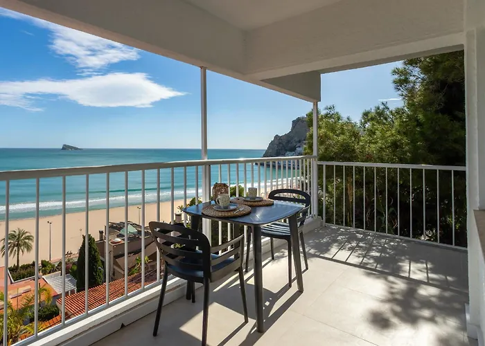 Alquiler de vacaciones: Apartamentos Mirador