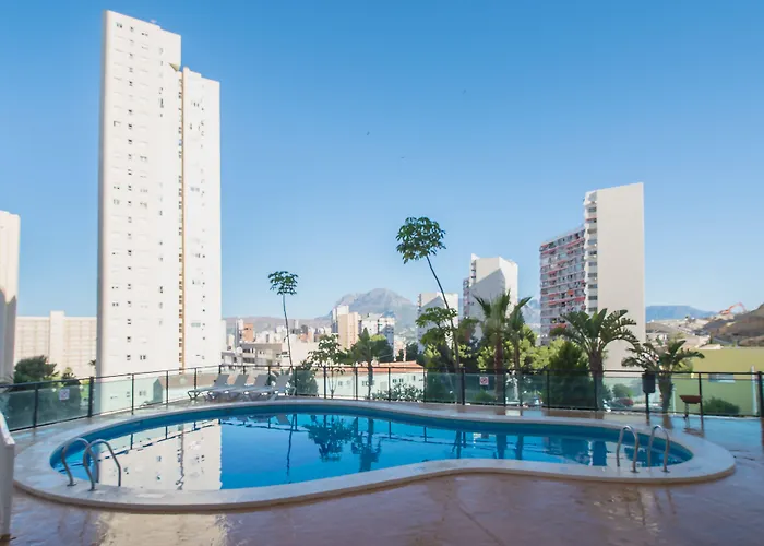 Pierre&Vacances s Benidorm Horizon