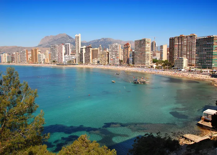 Pierre&Vacances s Benidorm Horizon