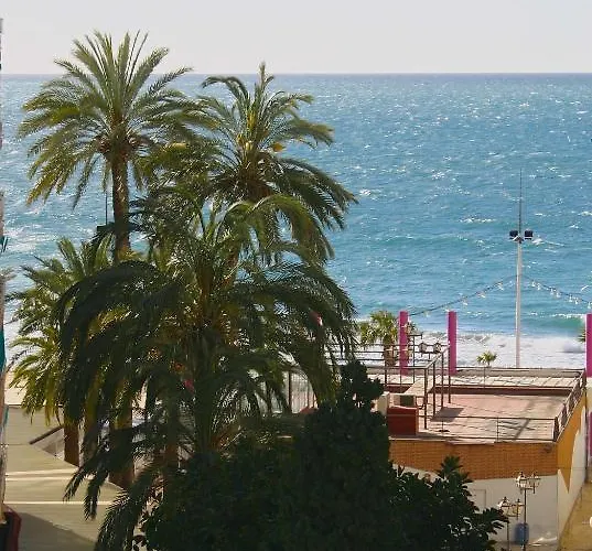 Apartamentos Astoria - Benidorm