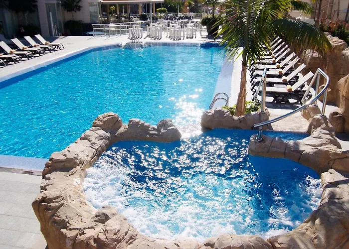 Welkom Hotel: Sandos Monaco - Adults Only