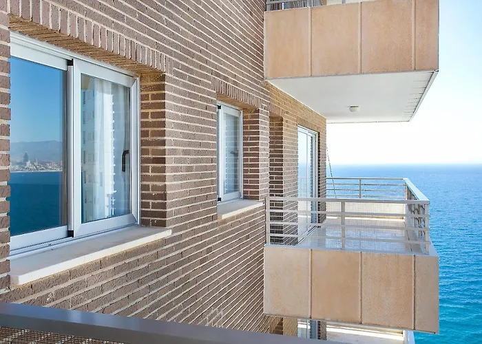 Apartamentos Buenos Aires By Mc
